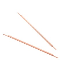  2pcs Precision Battery Spot Welder Point Tip - Compact Welding Needle