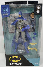 McFarlane Toys DC Multiverse DC Rebirth Batman Unmasked Digital & Physical