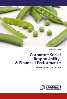 Moussa Berete | Corporate Social Responsibility & Financial Performance | Buch