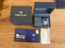TAG Heuer Aquaracer Professional 200 Solargraph wbp 1113 bwe 4617