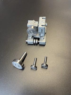 Elektra Beckum BAS 315 316 350 450 500 Andruckrollen 3er Set, Lesen !!