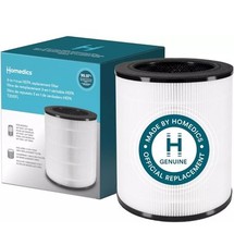 Homedics AP-T200FL 3-in-1 True Hepa Replacement Filter T200FL New