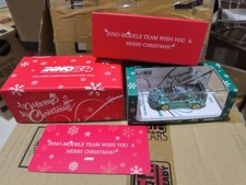 Inno 64 Chase Liberty Walk LBWK F40 Christmas Special Edition 2023 Green
