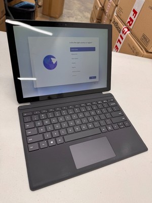 Microsoft Surface Pro 6 12.3'' Touch i5-8350U 1.7GHz 8GB RAM 256GB SSD Win 11 Pro