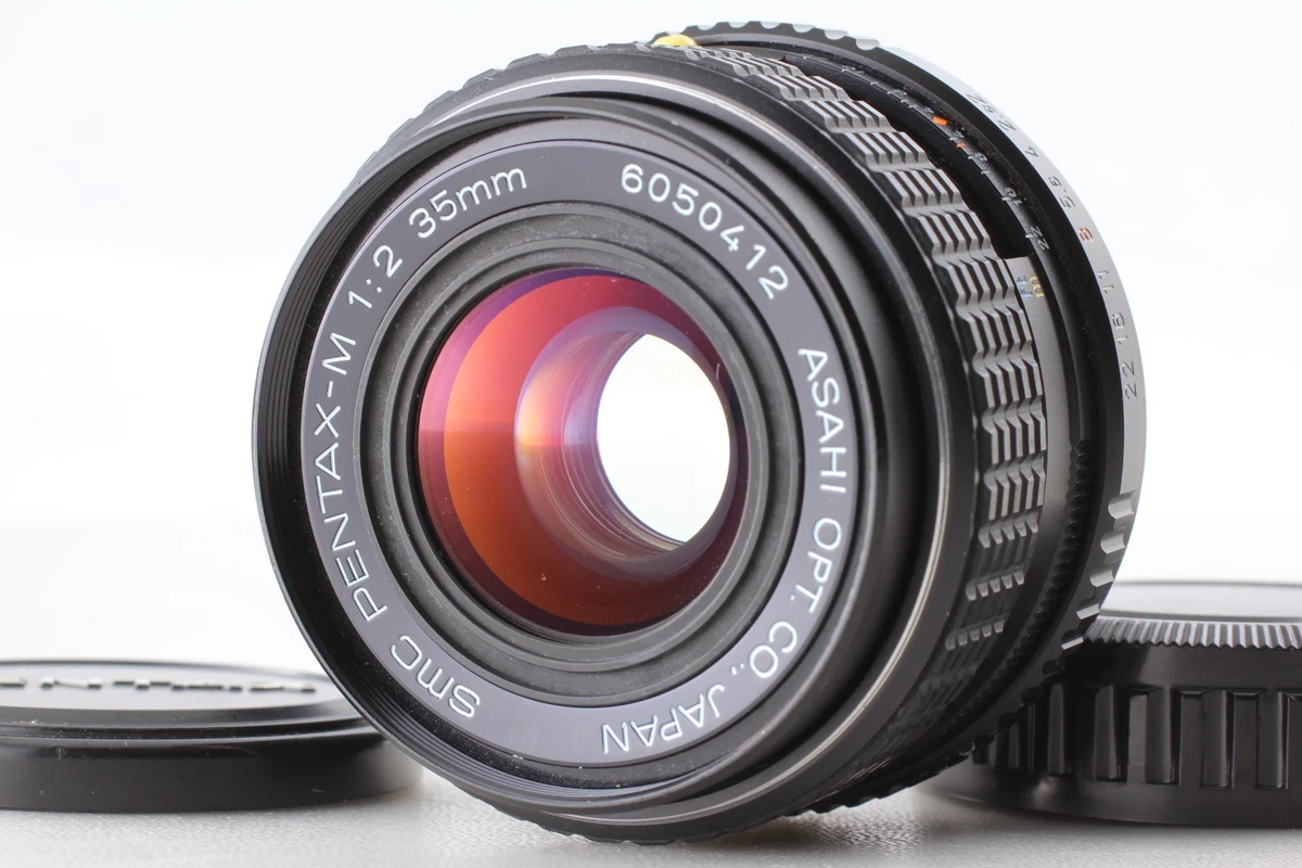 PENTAX SMC 35mm Camera Lenses for sale - eBay
