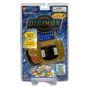 Digimon D Terminal | eBay