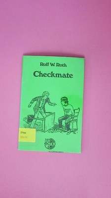 179565 Rolf W. Roth CHECKMATE 2 American high school stories
