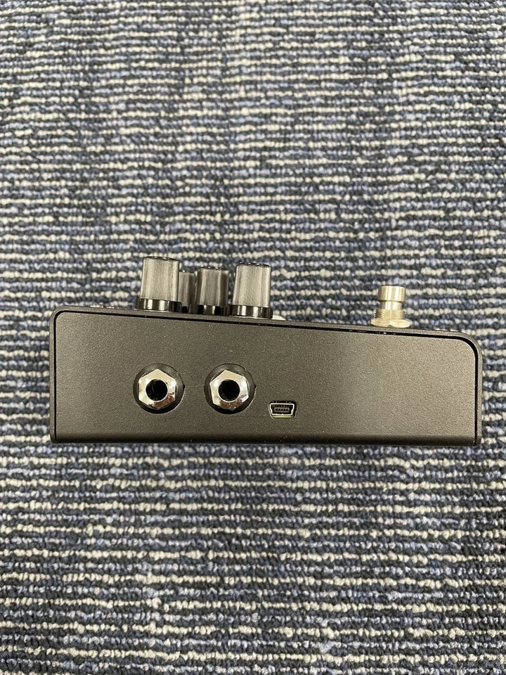 Pédale de processeur DigiTech TRIO 2738 testée et fonctionne - Photo 3/4