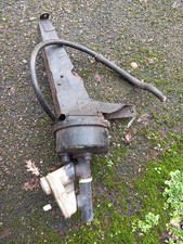 Mk2 Escort Servo Master Cylinder And Tower