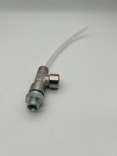 Adapter Saugleitung f&uuml;r Bausatz Kipperpumpe f&uuml;r 1/2" Bel&uuml;ftungsfilter