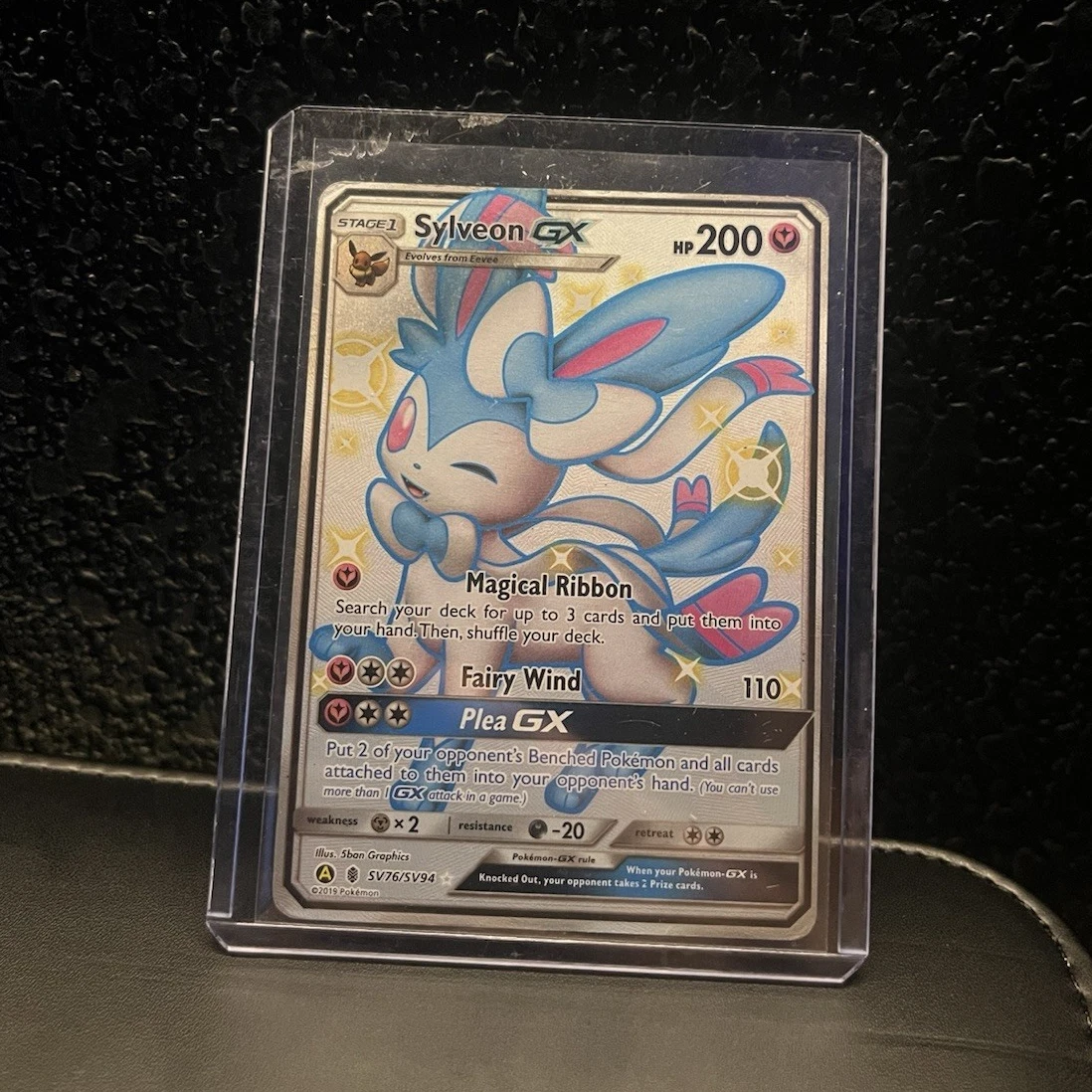 Sylveon GX Pokémon TCG Cards for sale | eBay