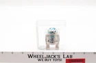 R2-D2 W/ Sensorscope Hong Kong AFA GRADED 80+ Star Wars 1977 Kenner Figure