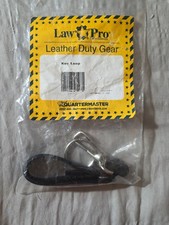 Law Pro skórzana pętla na klucze Duty Gear