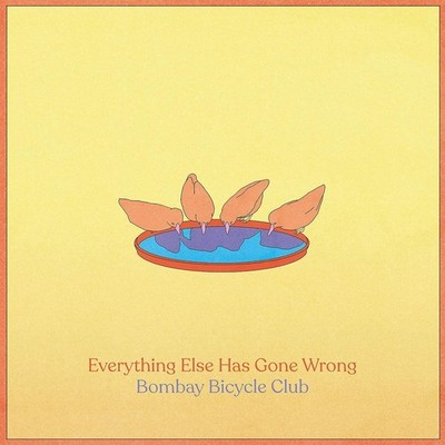 Bombay Bicycle Club Everything Else Has Gone Wrong Double LP Vinyl 827601 NEW
