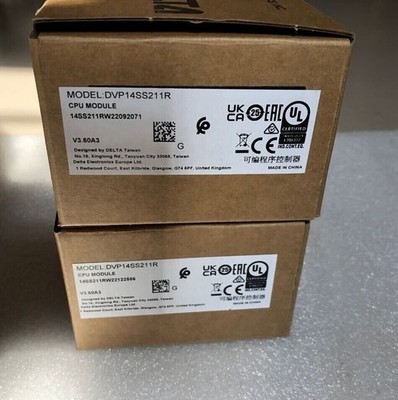 1PC New   DVP14SS211R Programmable Controller   *yt