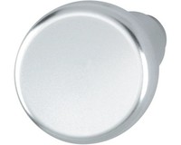 Knopflochteil Hoppe 11539501 Alu F1 Eloxiert Ø 50 Mm FüR WohnungstüRen