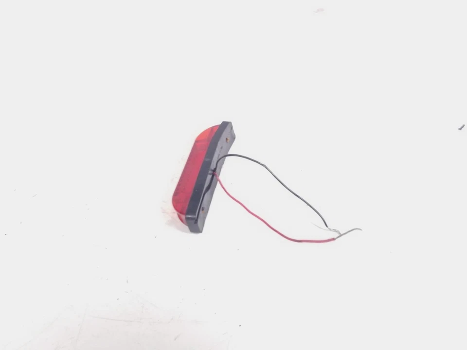 05 06 Honda CBR 600 CBR600RR задний номерной знак лампа Бесплатная доставка - Изображение 4 из 4