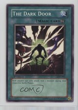 The Dark Door 1st Ed. YuGiOh Labyrinth of Nightmare #LON-093 2003