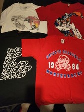 Vintage Re Sell Bundle 31 Tees Mixed Sizes , Ideal For Re Sellers