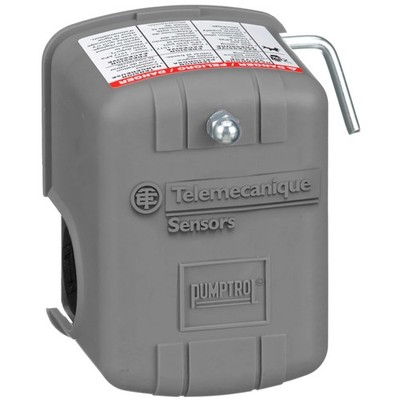 Electric Water Pump Pressure Switch, 40-60 PSI