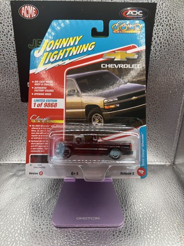 Johnny Lightning - 2002 Chevrolet Silverado : Buy Online at Best Price in KSA - Souq is now Johnny Lightning - 2002 Chevrolet Silverado : Buy Online at Best Price in KSA - Souq is now