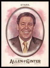 2017 Topps Allen & Ginter #165 Jayson Stark
