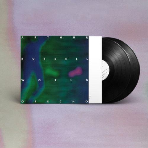 Arthur Russell World of Echo (Vinyl) 12" Album