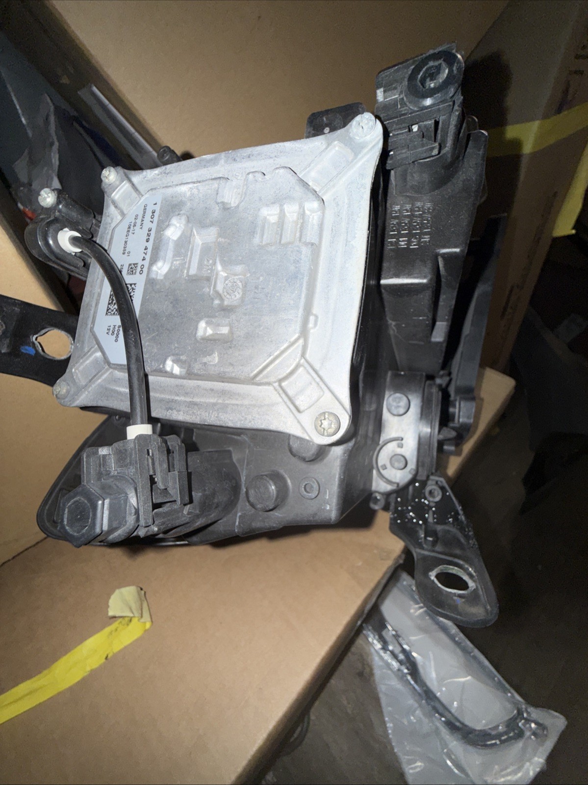 2014 - 2020 MASERATI GHIBLI FRONT LEFT DRIVER SIDE HEADLIGHT LIGHT LAMP OEM