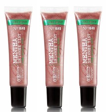 Bath  Body Works C.O. Bigelow 3 Pack Mentha 0.5 Ounce Pack of 3 , Mint