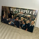 1970 MASTERPIECE Art Auction Game 100% Complete Parker Brothers VTG