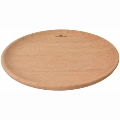 Evernew Forestable Wood Plate Medium ECZ207