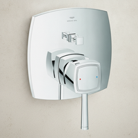Grohe Eh-Wannenbatterie Grandera 24260 Fms FüR 35604 Chrom 24260000