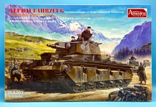 Amusing Hobby AH 35A003 1/35 Panzerkampfwagen VI Neubaufahrzeug Krupp Version