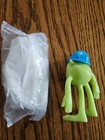 Disney's Monsters, Inc. 2 Bendable Figurines of Mike Wazowski NEW 4 1/2" & 4" — photo 4