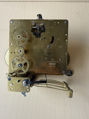 Bulova 1050-020 Clock Movement