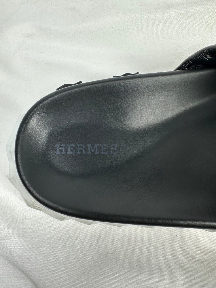 Hermes Infra Sandals Size 10 SPB-MS 352493 Hermes Infra Sandals Size 10 SPB-MS 352493 | eBay main image 3
