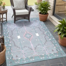 Hand Knotted Cotton Dhurrie kilim Rug Color Pastel Handmade Design Carpet Rug