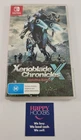 NINTENDO SWITCH GAME, XENOBLADE CHRONICLES X DEFINITIVE EDITION