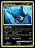 Pokemon Card - Sharpedo Rising Rivals 49/111 Uncommon Reverse Holo