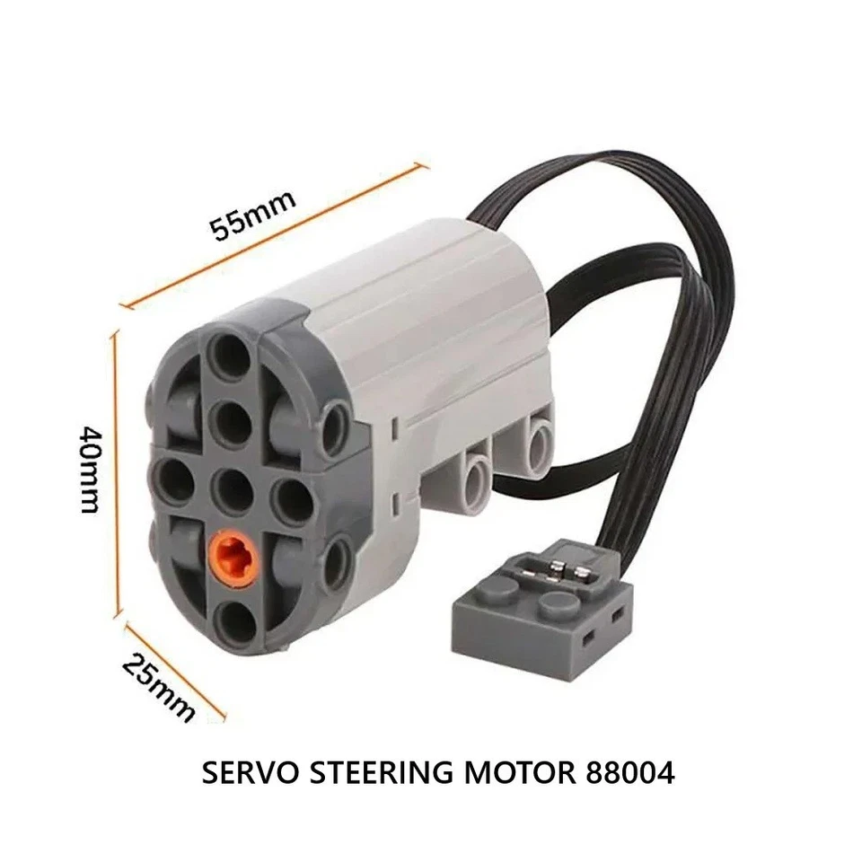 Power Functions Teile für Lego Technic Motor Fernbedienung Empfänger Batteriebox - Bild 4 von 4