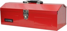 Image of Faithfull FAITBB16 Metal Barn Tool Box 420mm (16in)
