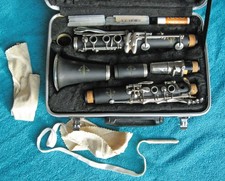 Clarinet Suzuki Musique Student Clarinet Bb With Hard Case