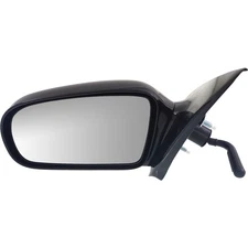 Manual Remote Side View Mirror Driver Left LH for 95-05 Cavalier Sunfire Sedan