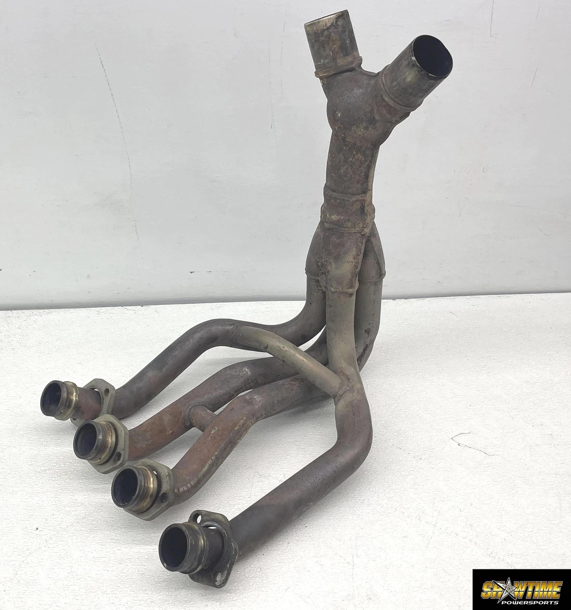 Motorcycle Exhaust Headers, Manifolds & Studs for Kawasaki Ninja