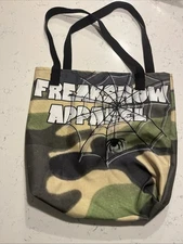 Freakshow Apparel Halloween Candy Bag