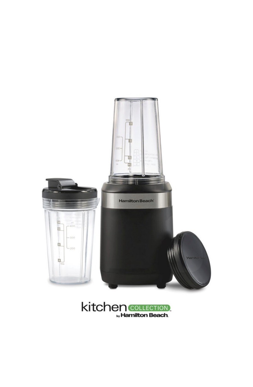 Kitchen Collection By Hamilton Beach Single-Serve Blender 51160KC