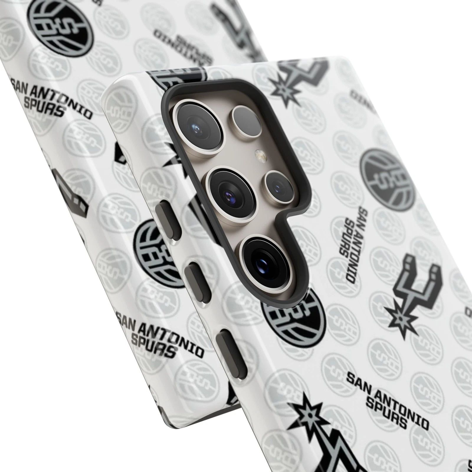 San Antonio Spurs iPhone Cases