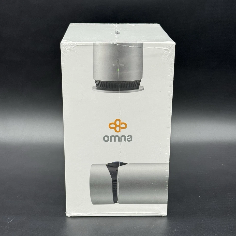 D-Link Omna 180 HD Wireless Home Security Camera New Sealed - Image 2 of 4