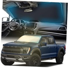 Car Sun Shade for Windshield, Reflective Windshield Extra Large (70" x 35")