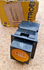 Citroen Visa (-06/80) Fensterheberschalter hinten beheizbar Torrix 75492397 NEU ORIGINAL